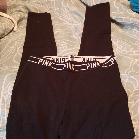 PINK Victoria's Secret Pants - VS pink leggings